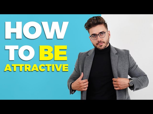 7 Rules EVERY Good Looking Guy Follows | Alex Costa