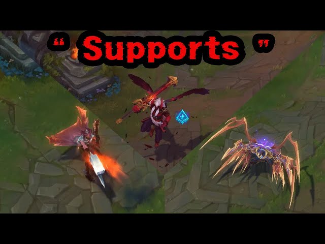 The Dumbest Supports From a KR Master