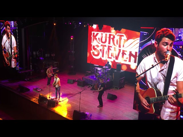 Kurt Stevens - Lipstick and Wine (Live at the Wildhorse Saloon)