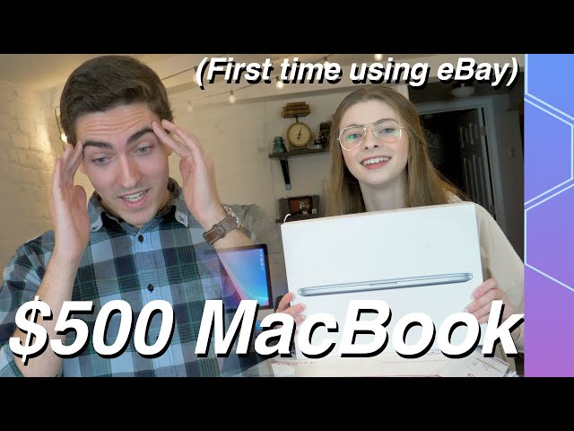 The $500 MacBook Challenge