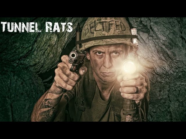 Tunnel Rats Vietnam War - Forgotten History