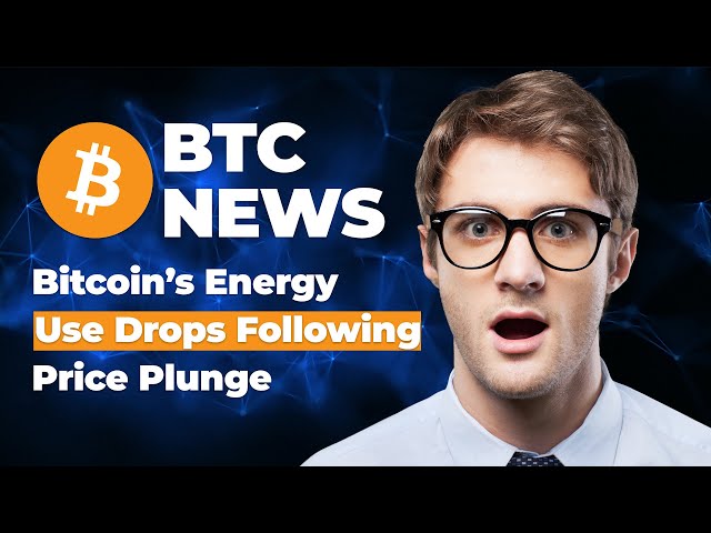 Bitcoin's Energy Consumption Problem!₿₿😳😳😳
