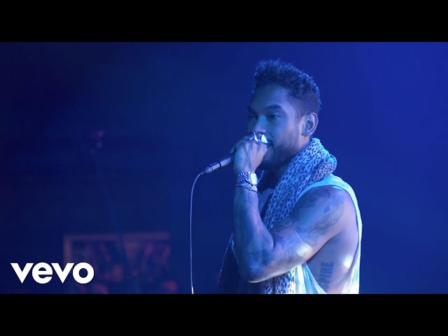 Miguel - Coffee (Acoustic) (Live on the Honda Stage at the iHeartRadio Theater LA)