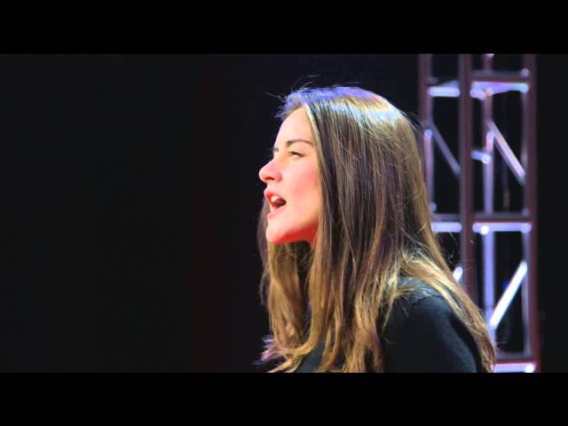 Why I live a zero waste life | Lauren Singer | TEDxTeen
