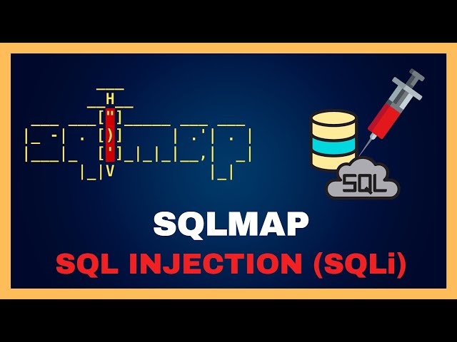 💻 CURSO DE HACKING ÉTICO - Qué es y Cómo Utilizar SQLMAP (SQLi) #23