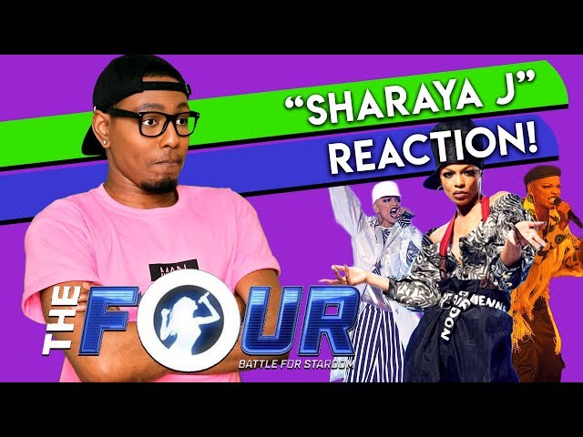 SHARAYA J | All Performances | THE FOUR
