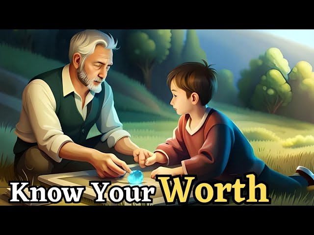 A Father and Son Short Story In English |  Know Your Worth