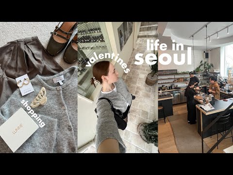 life living in Korea