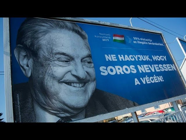 Soros Surrenders as His Hungarian Empire Collapses!!!