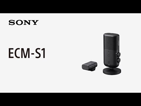 Sony | ECM-S1