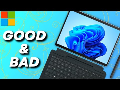 Microsoft Surface Pro 9: 1 Month Later – The Good and the Bad
