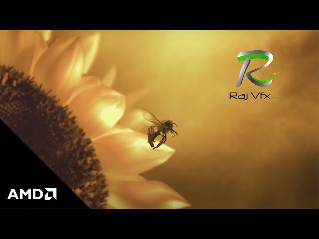 The Render Time Irrelevant Series Episode 03 | Raj VFX