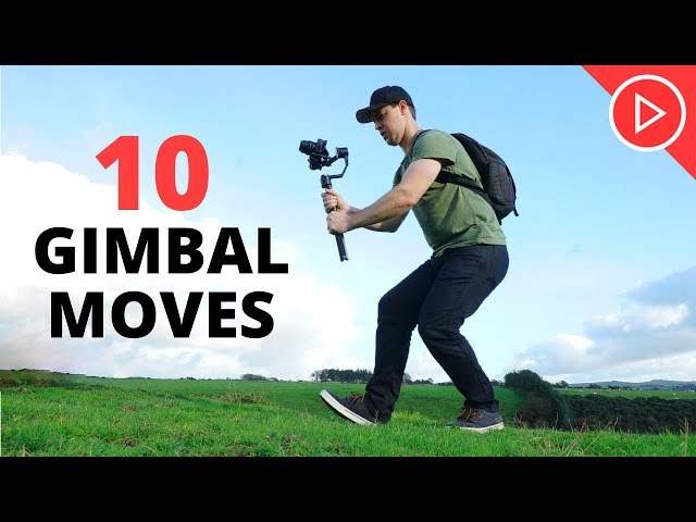 10 Gimbal Moves for Beginners | Master the Basics in 4mins