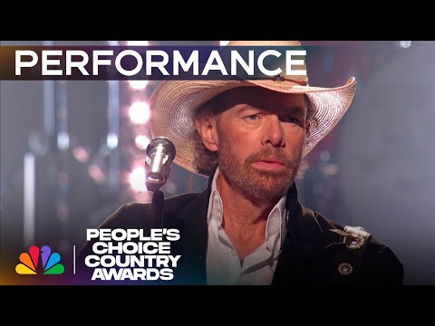 People's Choice Country Awards 2023 | NBC