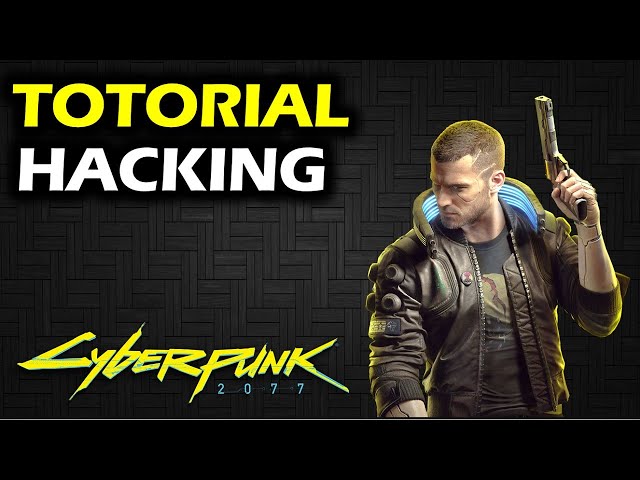 Hacking Tutorial: Practice Makes Perfect - Use TV Screen To Distract Enemy | Cyberpunk 2077