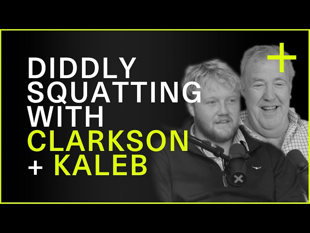 Jeremy Clarkson + Kaleb Cooper - Behind the Scenes on Diddly Squat Farm | Performance People