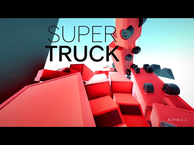 Supertruck OST
