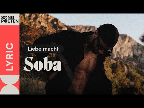 Soba | Songpoeten