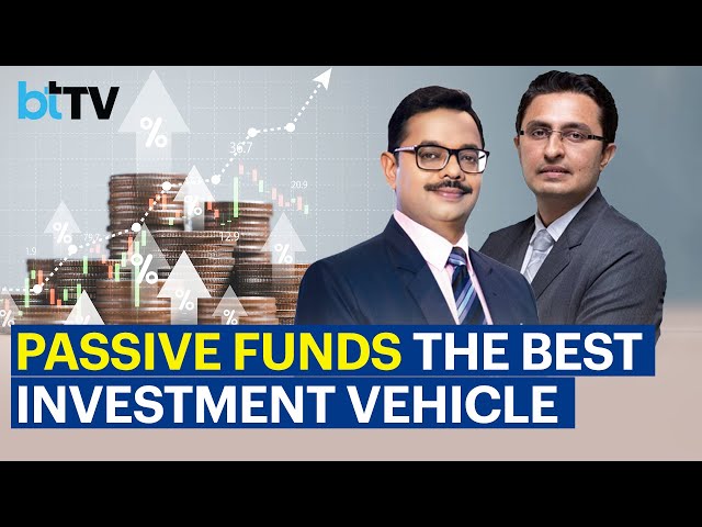 Do Passive Funds Offer The Cheapest Route To Wealth Creation?