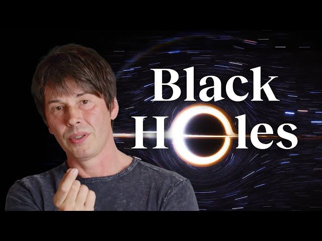 Brian Cox on how black holes could unlock the mysteries of our universe
