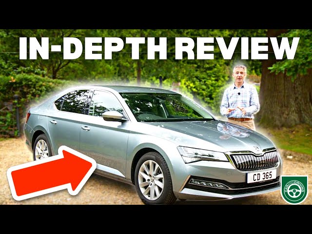 Skoda Superb iV 2020 | the MOST COMPREHENSIVE review you'll watch!!