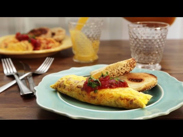 How to Make An Omelet in a Bag | Kitchen Hacks | Allrecipes.com