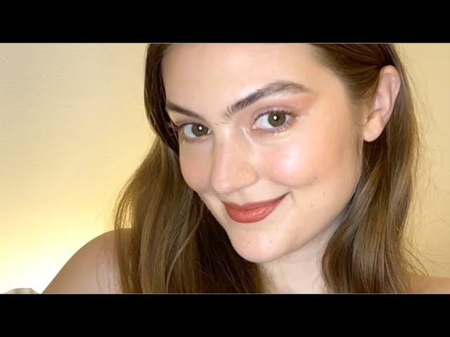 GRWM: Glowy Rose Gold Makeup | Ana B. Makeup