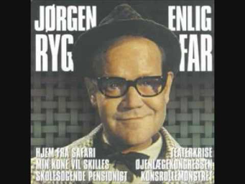 Jørgen Ryg - Enlig Far