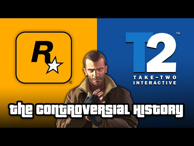 Rockstar Games - The Controversial History