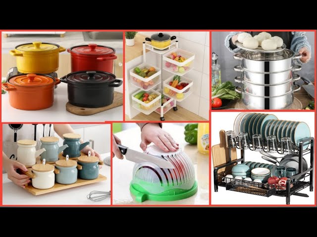 Amazon New Best Kitchen Products | Amazon New Gadgets Smart Appliances For Every Home #2