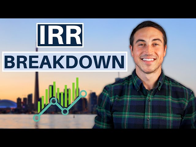 What The IRR Metric REALLY Means For Real Estate Investors