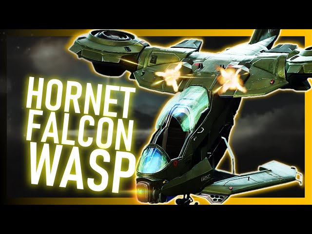 The History of Halo's Human Air Vehicles | Hornet, Falcon, Wasp