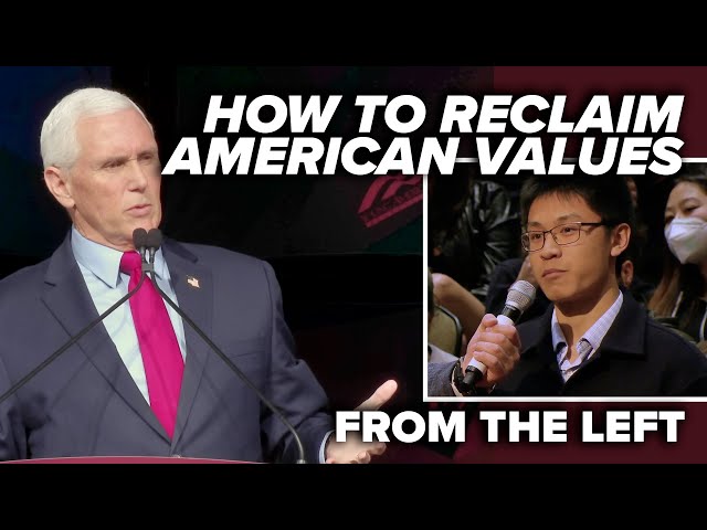 A SOLUTIONS CONSERVATIVE: How to reclaim American values from the Left