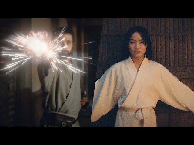 Mariko Death - Yabushige and John VS Shinobi Ninja | Shōgun Episode 9 Ending Scene