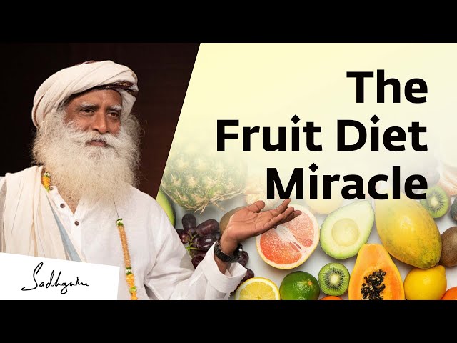 Miraculous Benefits of Eating Fruits