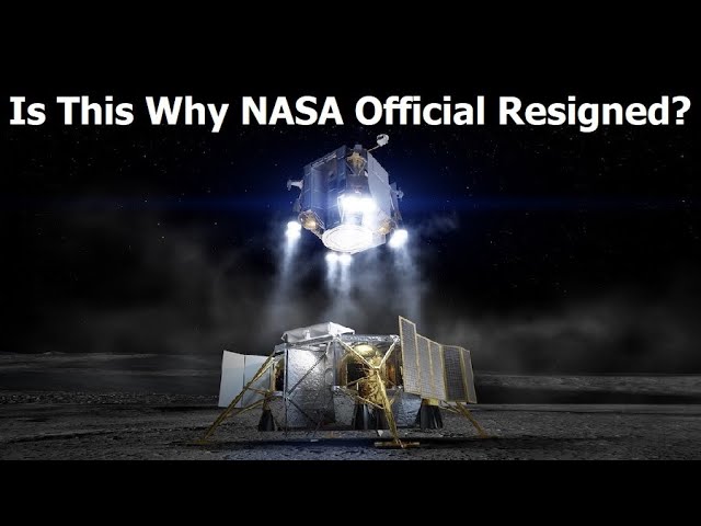 Why Did NASA's Head Of Human Spaceflight Resign Just Before Historic Launch?