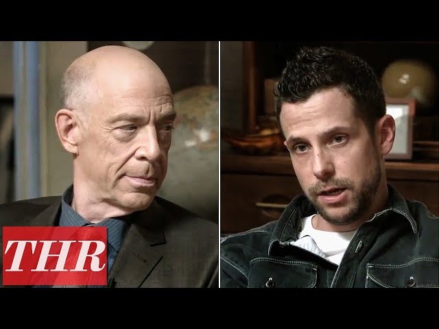 'Counterpart': A Closer Look With J.K. Simmons & Justin Marks | THR
