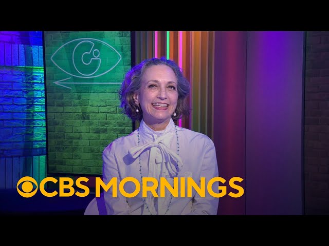 Bebe Neuwirth returns to Broadway in "Cabaret" revival