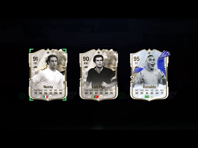 This ICON Pick Changed Everything | TOTY Ronaldo Packed