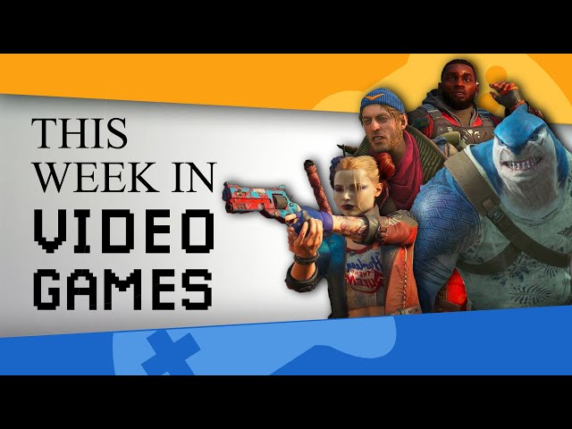 The Suicide Squad launch has been an absolute mess | This Week In Videogames
