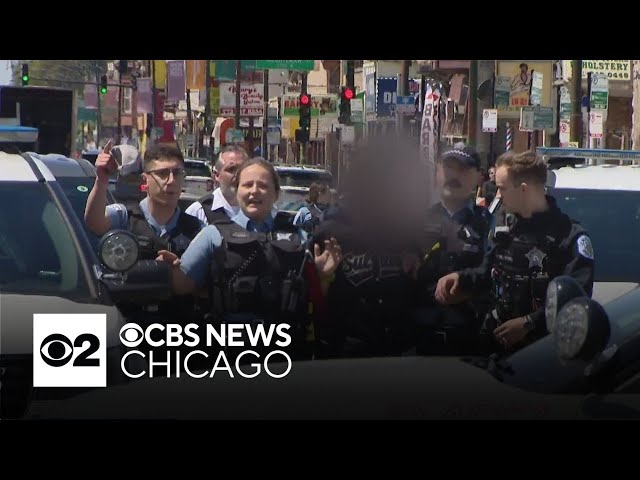 Cinco de Mayo parade in Chicago marred by gang violence
