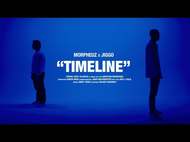 Morpheuz X Jiggo - Timeline [Official 4K Video]