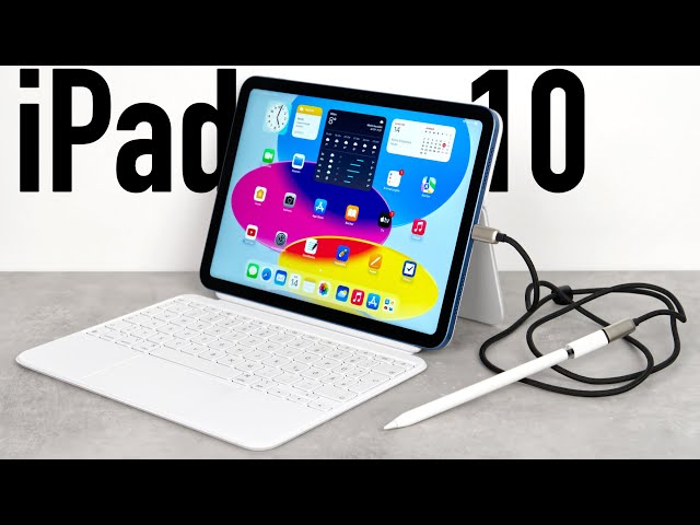iPad 10 - Das ausführliche Review | Es hätte gut werden können...