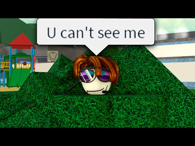 The Roblox Spying Experience