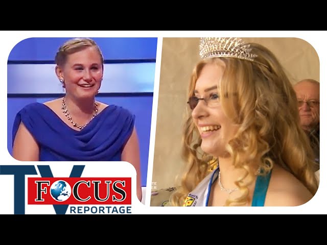 Wahl der deutschen Weinkönigin - Mehr als nur ein Titel | Focus TV Reportage