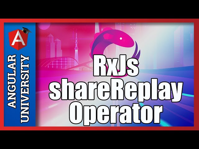 💥 Avoiding Angular duplicate HTTP requests with the RxJs shareReplay operator