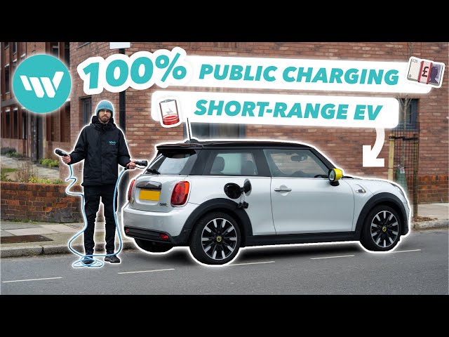 MINI Electric: Is It Possible to Live with a Short-Range EV in Winter Without Home Charging?