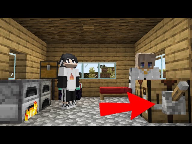 Sapnap & Punz Try an Impossible Minecraft Escape Room...