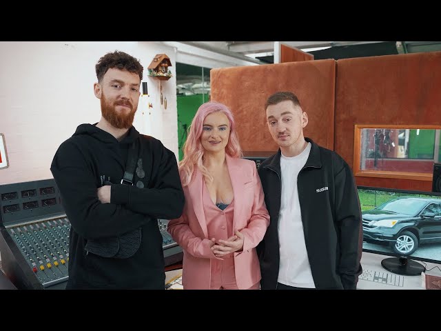 Clean Bandit - Everything But You (feat. A7S) [The Making Of]