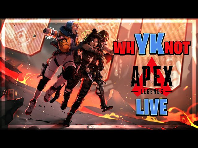 Apex Legends - Let's try to win today also | Live Gameplay | Tamil Streamer